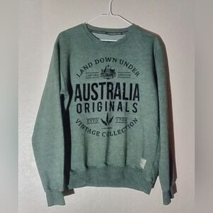 Vintage Australia Originals Sweatshirt – Irish Connection